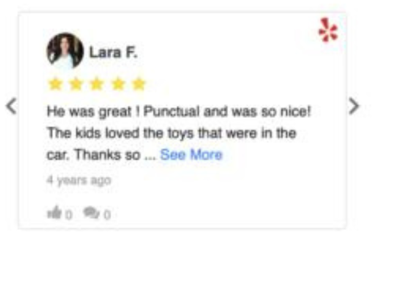 Cliente satisfeito com reabilitação na Fisio Performa